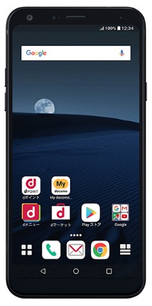 LG L-03K Style LTE JP